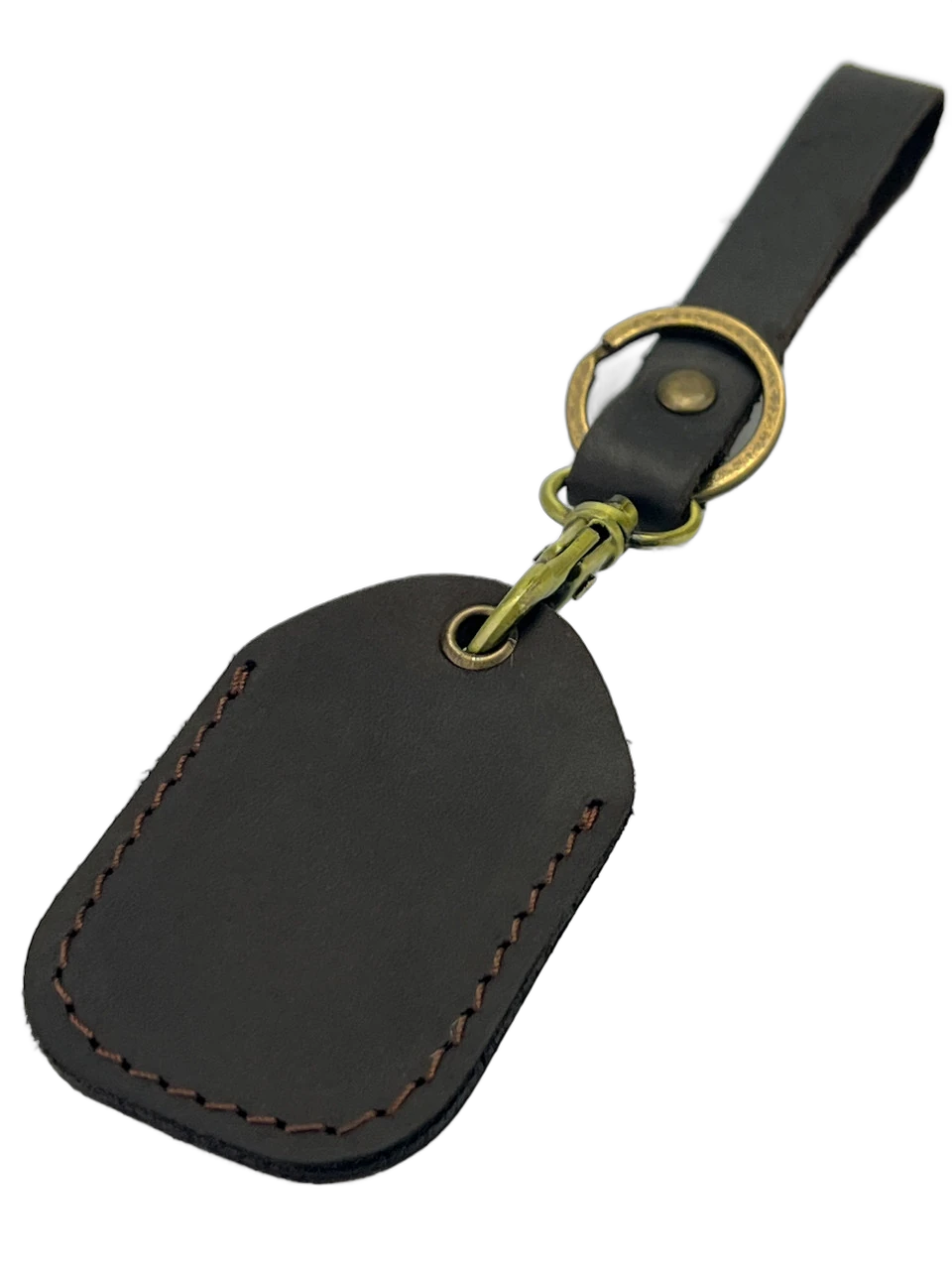 Брелок для ключів чохол для міні-карти флешки SULLIVAN b3(1.5) коричневий